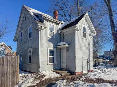 112 Laureston St, Brockton, MA 02301