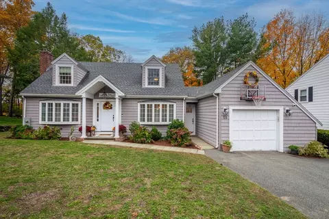 55 Boston Rock Rd, Melrose, MA 02176