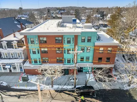 1151 Walnut #406, Newton, MA 02461