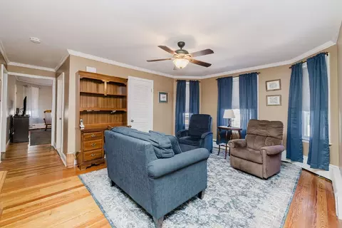 Living - 869 Bedford St, Fall River, MA 02723 photo 1 of 5