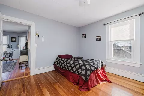 Bedroom - 869 Bedford St, Fall River, MA 02723 photo 5 of 7