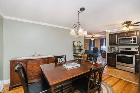 Dining - 869 Bedford St, Fall River, MA 02723 photo 1 of 4