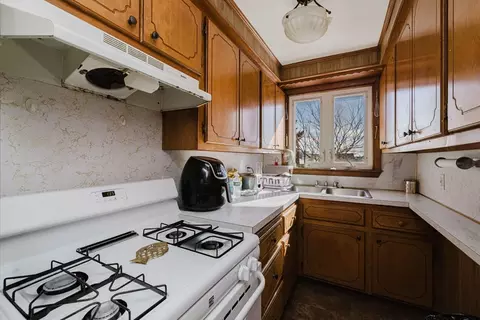 Kitchen - 869 Bedford St, Fall River, MA 02723 photo 5 of 5