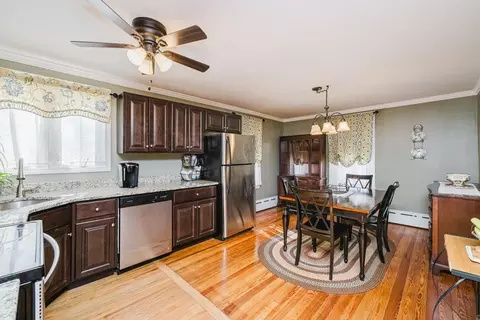 Kitchen - 869 Bedford St, Fall River, MA 02723 photo 3 of 5