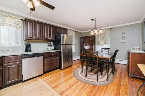Kitchen - 869 Bedford St, Fall River, MA 02723 photo 1 of 5
