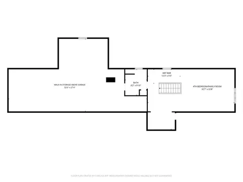 Floorplan - 1107 Jackson Rd, Hardwick, MA 01037 photo 2 of 3