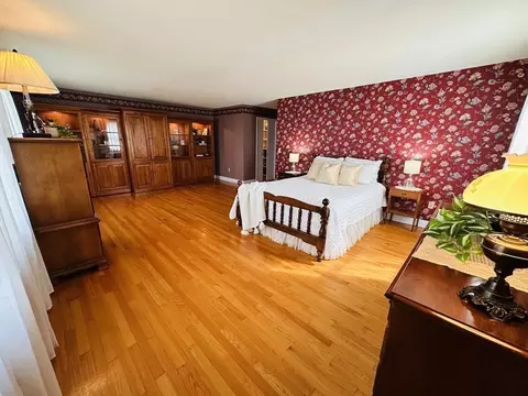 Bedroom - 1107 Jackson Rd, Hardwick, MA 01037 photo 1 of 3