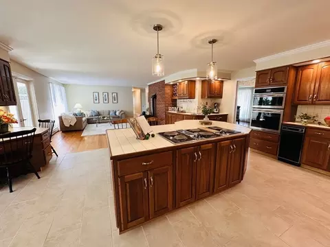 Kitchen - 1107 Jackson Rd, Hardwick, MA 01037 photo 1 of 4
