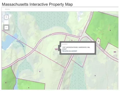 View/Area - 1107 Jackson Rd, Hardwick, MA 01037 photo 1 of 1