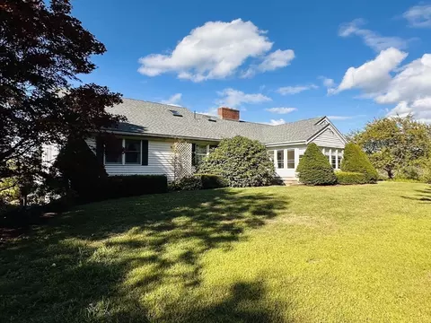 Exterior - 1107 Jackson Rd, Hardwick, MA 01037 photo 9 of 10
