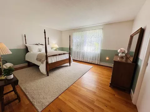 Bedroom - 1107 Jackson Rd, Hardwick, MA 01037 photo 2 of 3