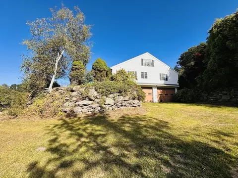 Exterior - 1107 Jackson Rd, Hardwick, MA 01037 photo 7 of 10