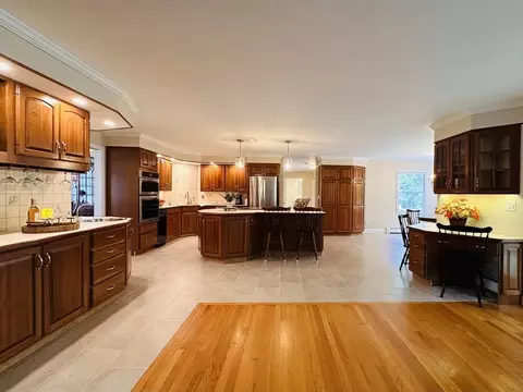 Kitchen - 1107 Jackson Rd, Hardwick, MA 01037 photo 4 of 4