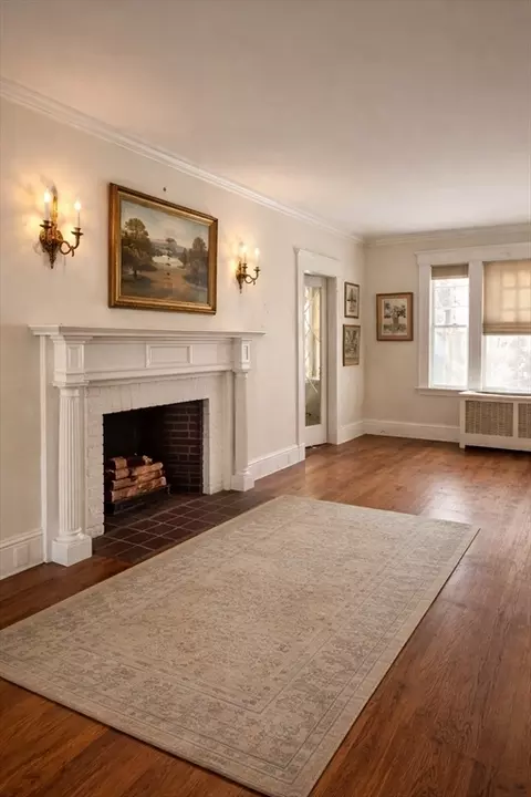 Living - 22 Windsor Rd, Brookline, MA 02445 photo 3 of 5