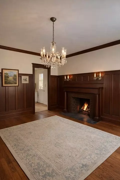 Dining - 22 Windsor Rd, Brookline, MA 02445 photo 1 of 1