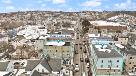 136-141 A Franklin St, Lynn, MA 01902