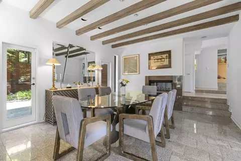 Dining - 331 Heath St, Chestnut Hill, MA 02467 photo 1 of 1