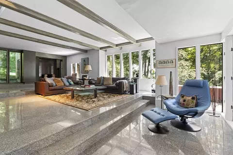 Living - 331 Heath St, Chestnut Hill, MA 02467 photo 3 of 3