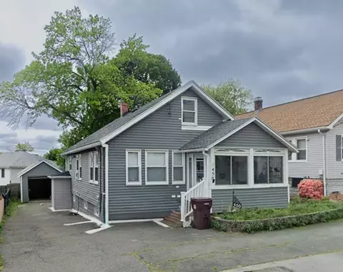 446 Vane St, Revere, MA 02151