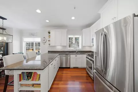 Kitchen - 1 Junction Ln #1, Hamilton, MA 01982 photo 2 of 4