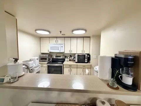 Kitchen - 20 Webster St #307, Brookline, MA 02446 photo 5 of 5