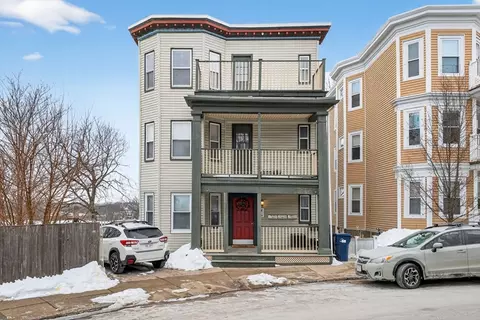 106 Sawyer Ave #1, Boston, MA 02125