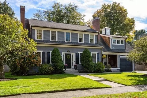 48 Patton Rd, Wellesley, MA 02482