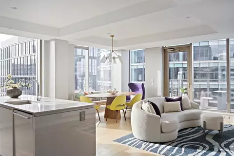 133 Seaport Blvd #2101, Boston, MA 02210