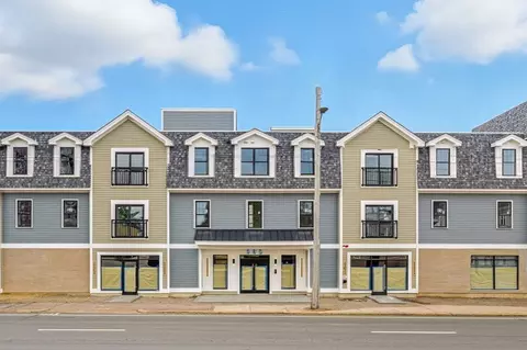 585 Washington St #MODEL 1, Quincy, MA 02169