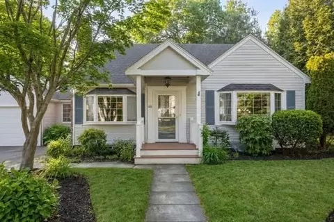 48 Miller Rd, Newton, MA 02459