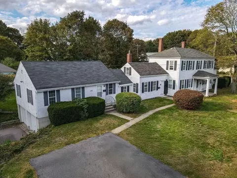 363 367 Washington St, Walpole, MA 02032