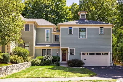 6 Paul St #2, Newton, MA 02459