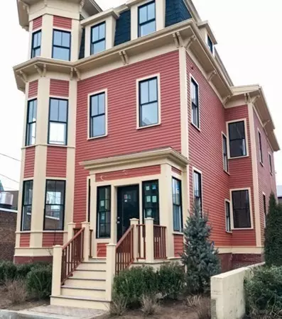 42 Bow St #5, Somerville, MA 02143