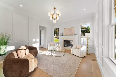 Living - 8 Crestview Rd, Needham, MA 02492 photo 3 of 4