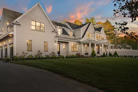 Exterior - 8 Crestview Rd, Needham, MA 02492 photo 3 of 3