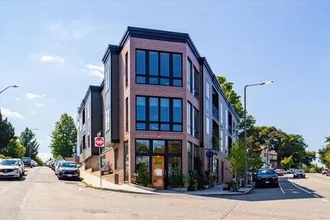 46 Belgrade Ave #2, Boston, MA 02131