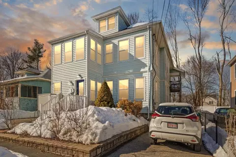 37 Lincoln St, North Andover, MA 01845