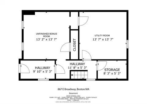 867 E Broadway, Boston, MA 02127 photo 42