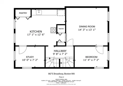 867 E Broadway, Boston, MA 02127 photo 40