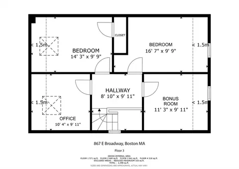 867 E Broadway, Boston, MA 02127 photo 39
