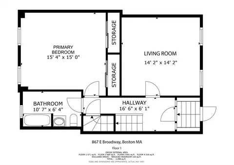 867 E Broadway, Boston, MA 02127 photo 41