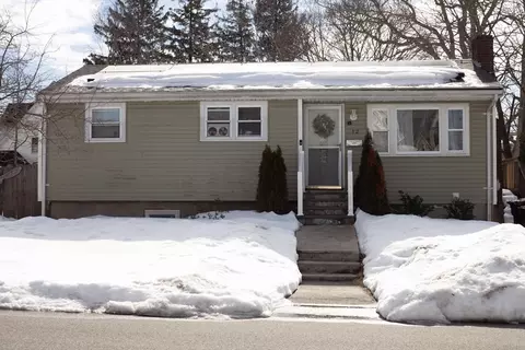 12 Frost Ave, Brockton, MA 02301
