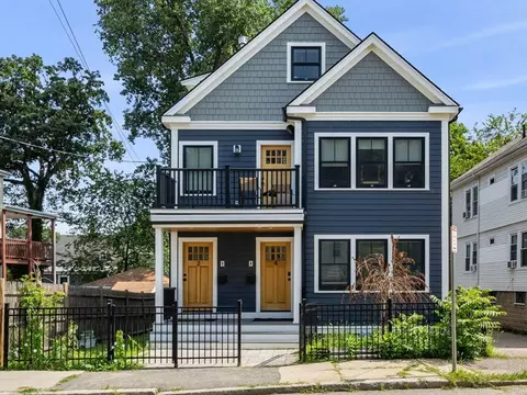 4 Crossman St #4, Mattapan, MA 02126