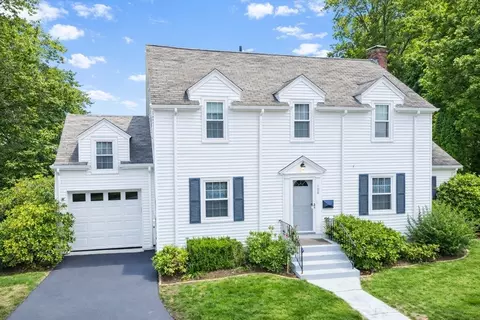 108 Glen Ave, Newton, MA 02459