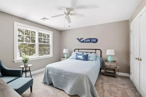 Bedroom - 18 Red Pine Ln, Wareham, MA 02571 photo 2 of 2
