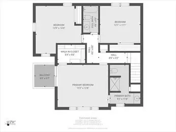 Floorplan - 18 Red Pine Ln, Wareham, MA 02571 photo 2 of 3