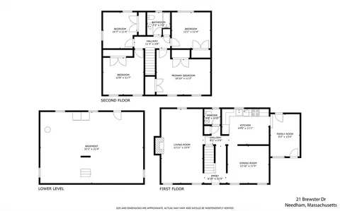 21 Brewster Dr, Needham, MA 02492 photo 27