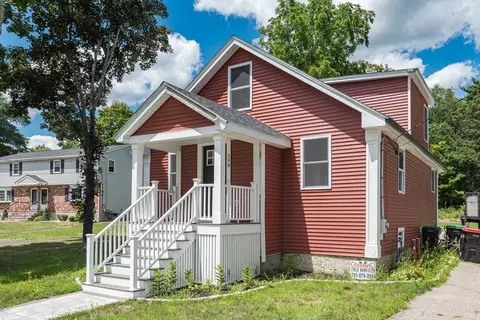398 Plymouth St, Bridgewater, MA 02324