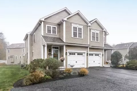 85 Maple Ave #A, Rutland, MA 01543