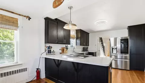 Kitchen - 23 A St, Hull, MA 02045 photo 3 of 3